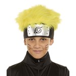 Naruto Headpiece Wig Child Anime Costume Acessory