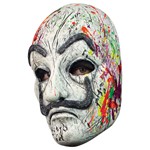 Neon Artist Adult Dali Money Heist Halloween Mask