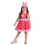 Peppa Pig Tutu Dress Toddler Halloween Costume