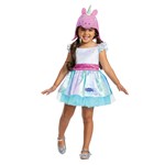 Peppa Pig Unicorn Toddler Halloween Costume