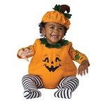 Precious Pumpkin Infant Toddler Costume