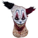 Psycho Que Killer Clown Zombie Halloween Mask