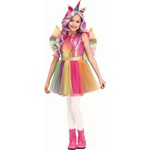 Rainbow Unicorn Sparkle Child Costume