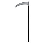 Sickle Weapon for Grim Reaper Death Halloween Costume