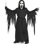 Silent Screamer Ghoul Child Halloween Costume