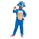 Sonic the Hedgehog 2 Toddler Halloween Costume