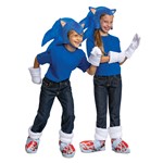 Sonic the Hedgehog Child Accessory Costume Kit