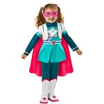 StarBeam Toddler Superhero Halloween Costume