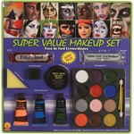 Super Makeup Art Kit Halloween Costumes and Accessories