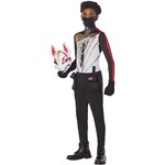 Teen Fortnite Drift Variant Child Halloween Costume