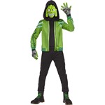 Teen Fortnite Mezmer Child Halloween Costume