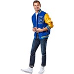 Teen Wolf Varsity Jacket Adult Mens Costume