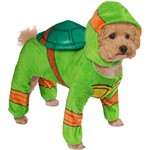 Teenage Mutant Ninja Turtle Pet Costume