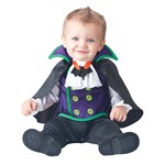 Toddler Cutie Count Vampire Halloween Costume