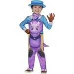 Toddler Dino Ranch Miguel and Tango Child Costume