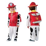 Toddler Paw Patrol Marshall Halloween Costume