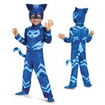 Toddler PJ Masks Classic Catboy Costume