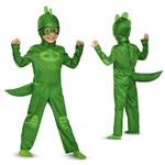 Toddler PJ Masks Classic Gekko Costume