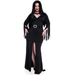 Womens Immortal Mistress Plus Size Halloween Costume