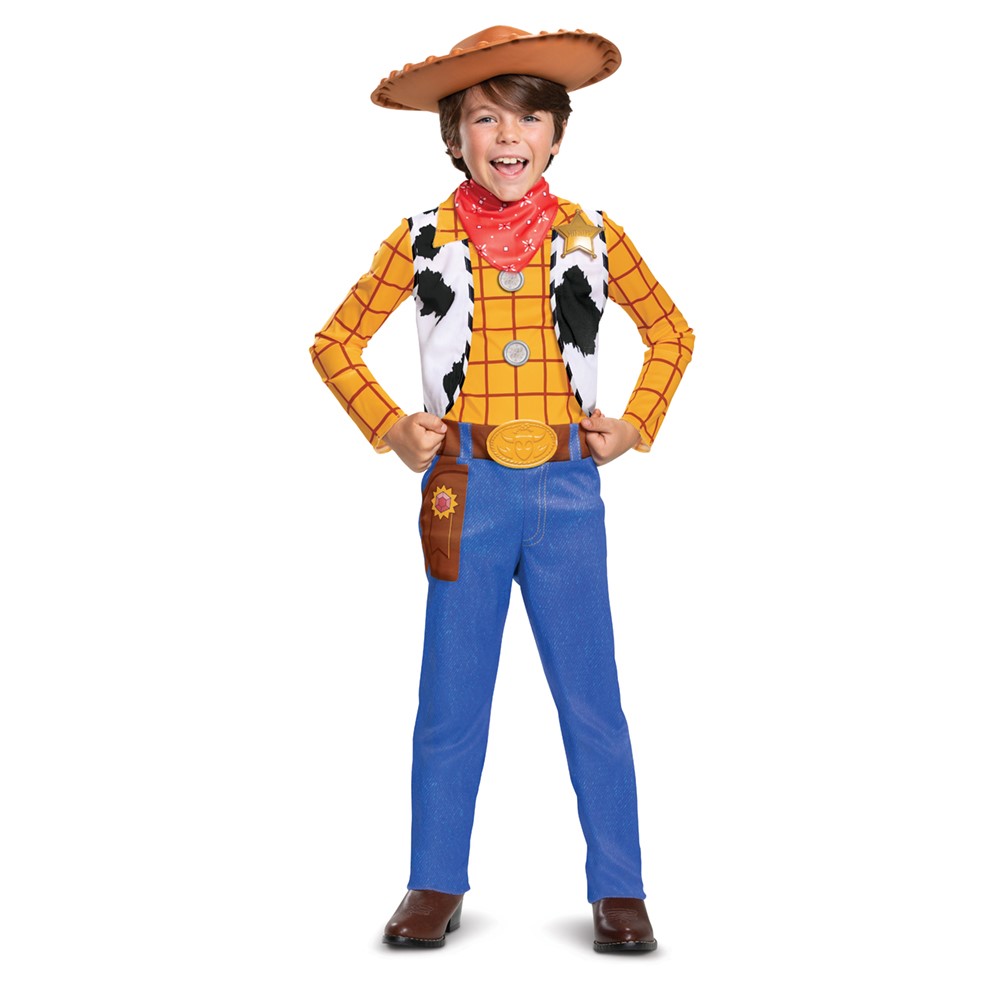 cowboy woody costume