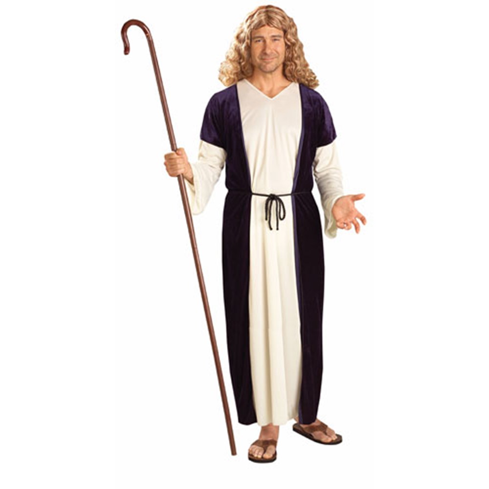 Adult Jesus Biblical Halloween Costume Jesus Costumes 