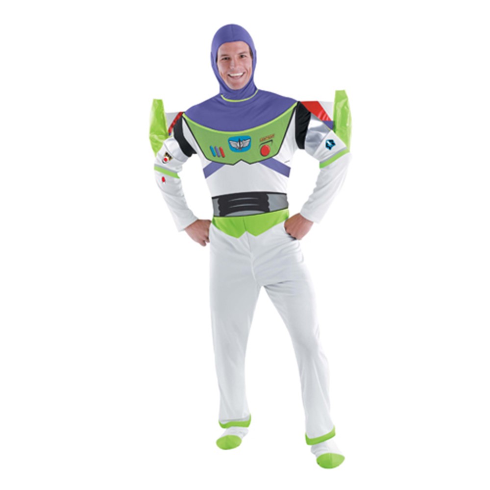 Boys Prestige Buzz Lightyear Costume - Halloween Costume Ideas 2023