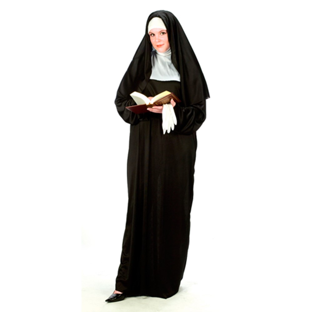 Sexy Bad Habit Costume - Nun Costume - Costume Kingdom