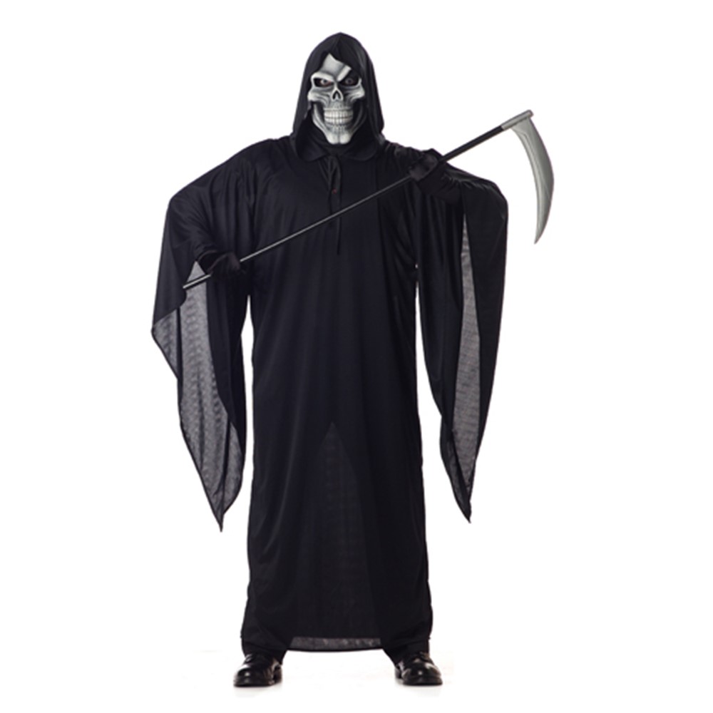 Womens Soulless Reaper Adult Grim Reaper Costume