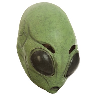 Adult Astrik Alien Science Fiction Martian Mask