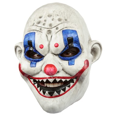 Adult Clown Gang Raf Latex Mask