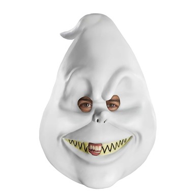 Adult Deluxe Rowan Ghostbusters Overhead Latex Mask