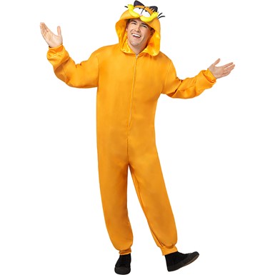 Adult Garfield and Friends Halloween Costume
