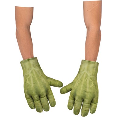 Adult Hulk Hands Costume Gloves