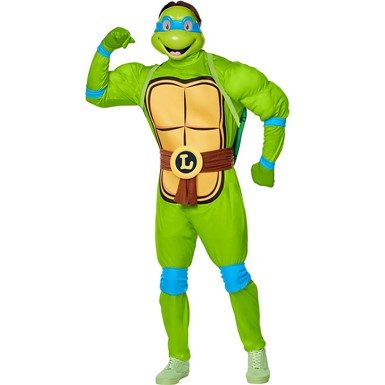 Adult Leonardo Teenage Mutant Ninja Turtles Costume