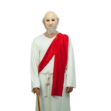 Adult Noel Biblical Man Mask