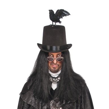 mens halloween top hat