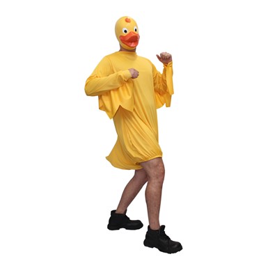 adult rubber duck