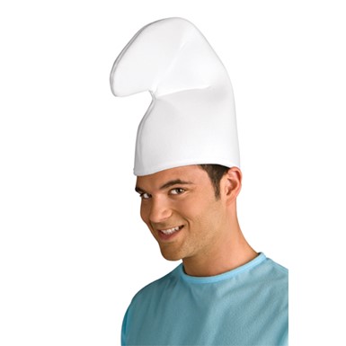 Adult Smurf Hat Costume Accessory