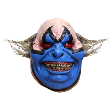 Adult Spawn Violator Clown Latex Costume Mask
