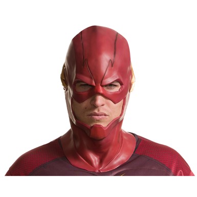 Adult The Flash Overhead Costume Mask