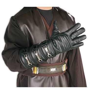 Anakin Gauntlet Glove Star Wars for Adult Costume