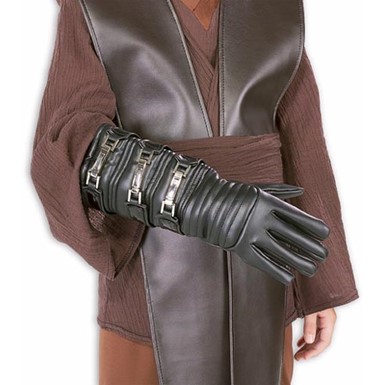 Anakin Gauntlet Glove Star Wars for Child Costume