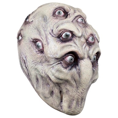 Argus Monster Horror Adult Costume Halloween Mask