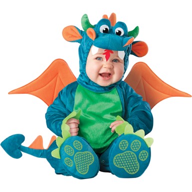 Baby Dragon Fantasy Animal Halloween Costume