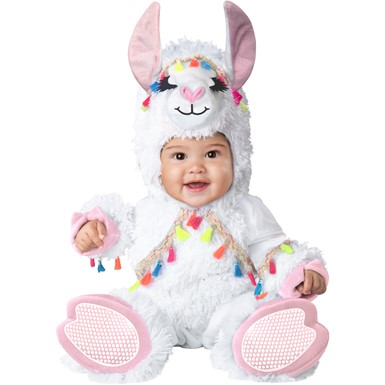 Baby Lil' Llama Animal Halloween Costume