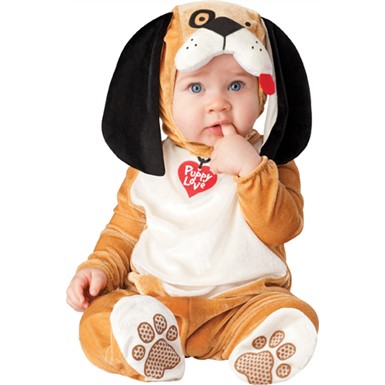 Baby Puppy Dog Halloween Costume