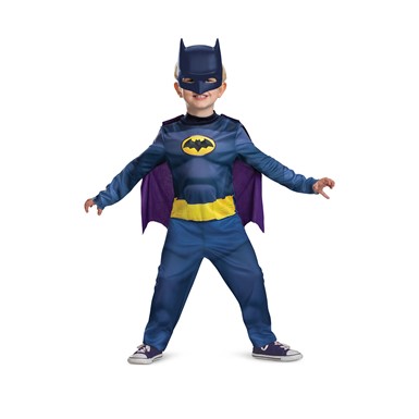Batman Bat Wheels Classic Child Superhero Costume