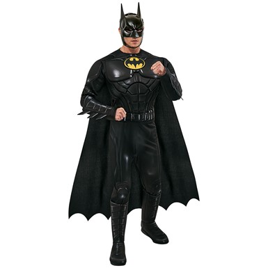 Batman Mens DC Comics Halloween Costume