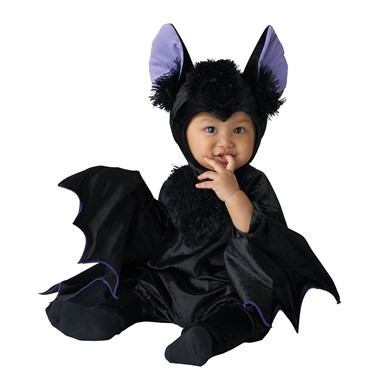 Bite Sized Bat Infant Toddler Costume