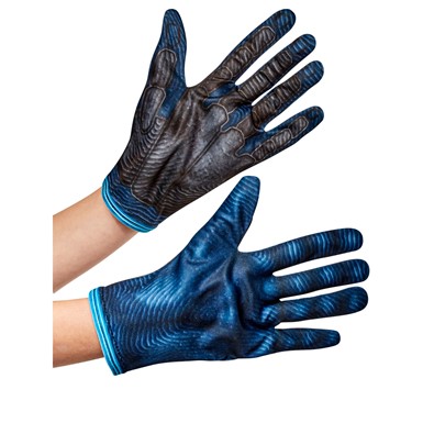 Blue Beetle Superhero Child Gloves Accessory